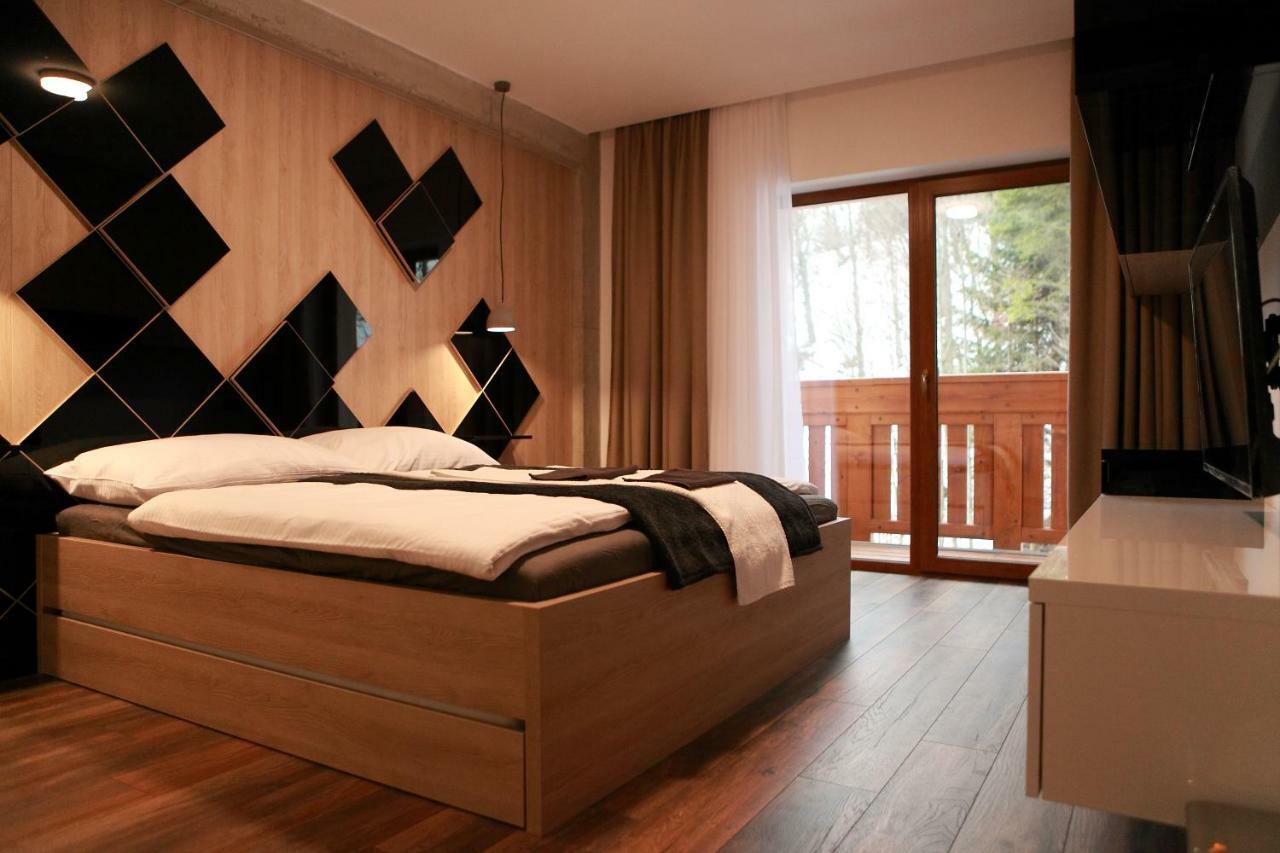 Apartman 17 Romantika Chopok Juh Tale Ngoại thất bức ảnh