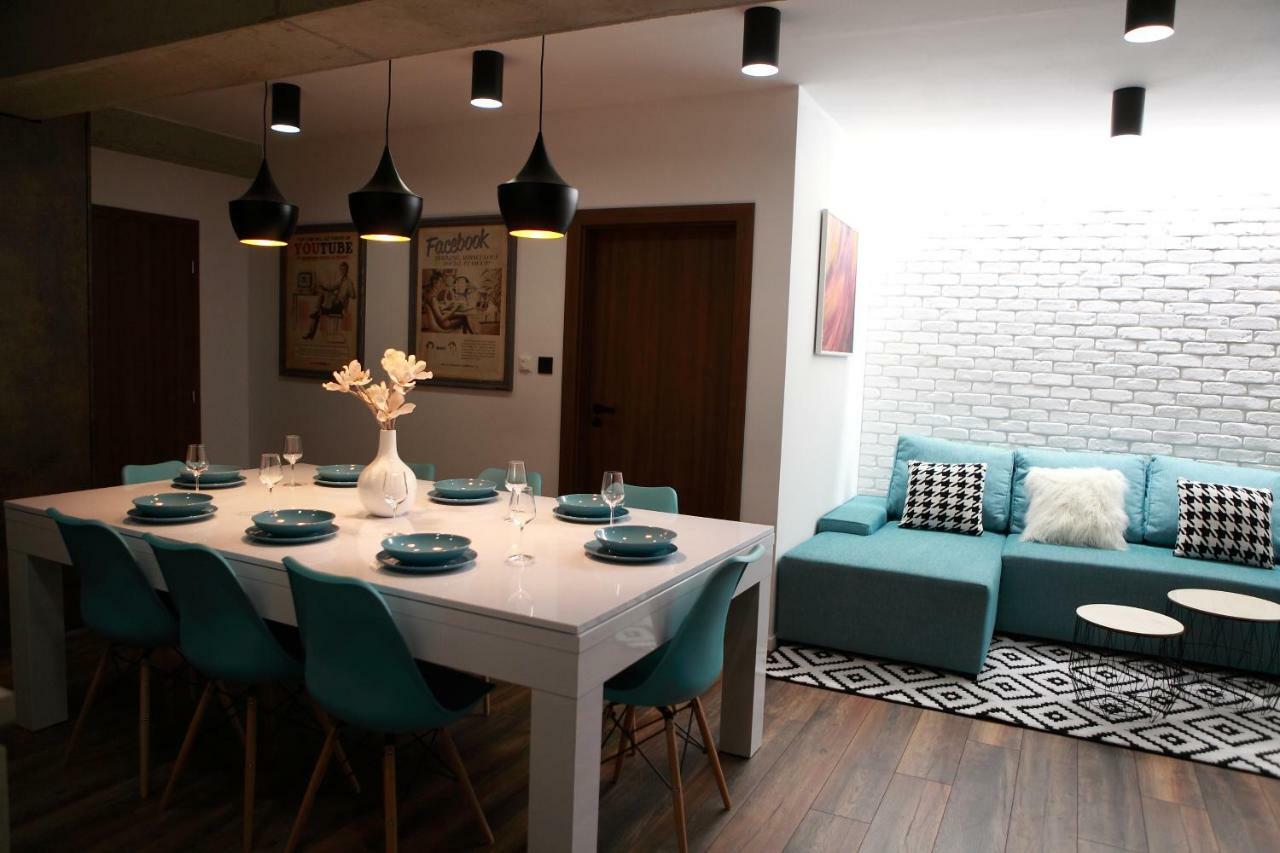 Apartman 17 Romantika Chopok Juh Tale Ngoại thất bức ảnh