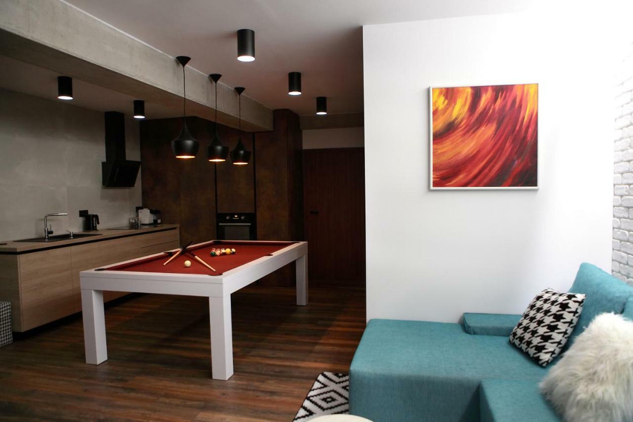 Apartman 17 Romantika Chopok Juh Tale Ngoại thất bức ảnh