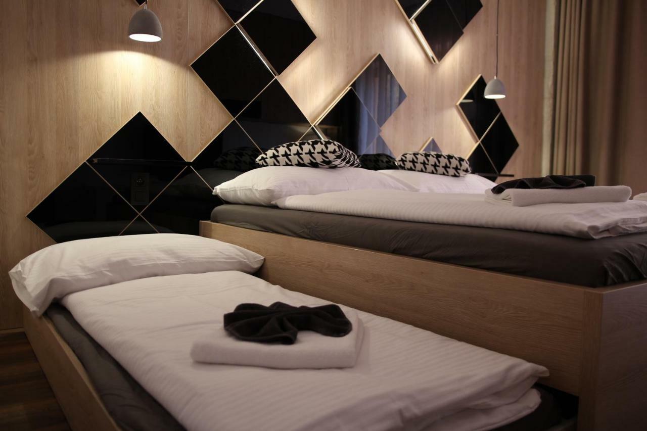 Apartman 17 Romantika Chopok Juh Tale Ngoại thất bức ảnh