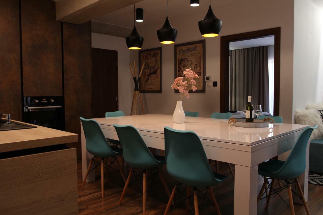 Apartman 17 Romantika Chopok Juh Tale Ngoại thất bức ảnh