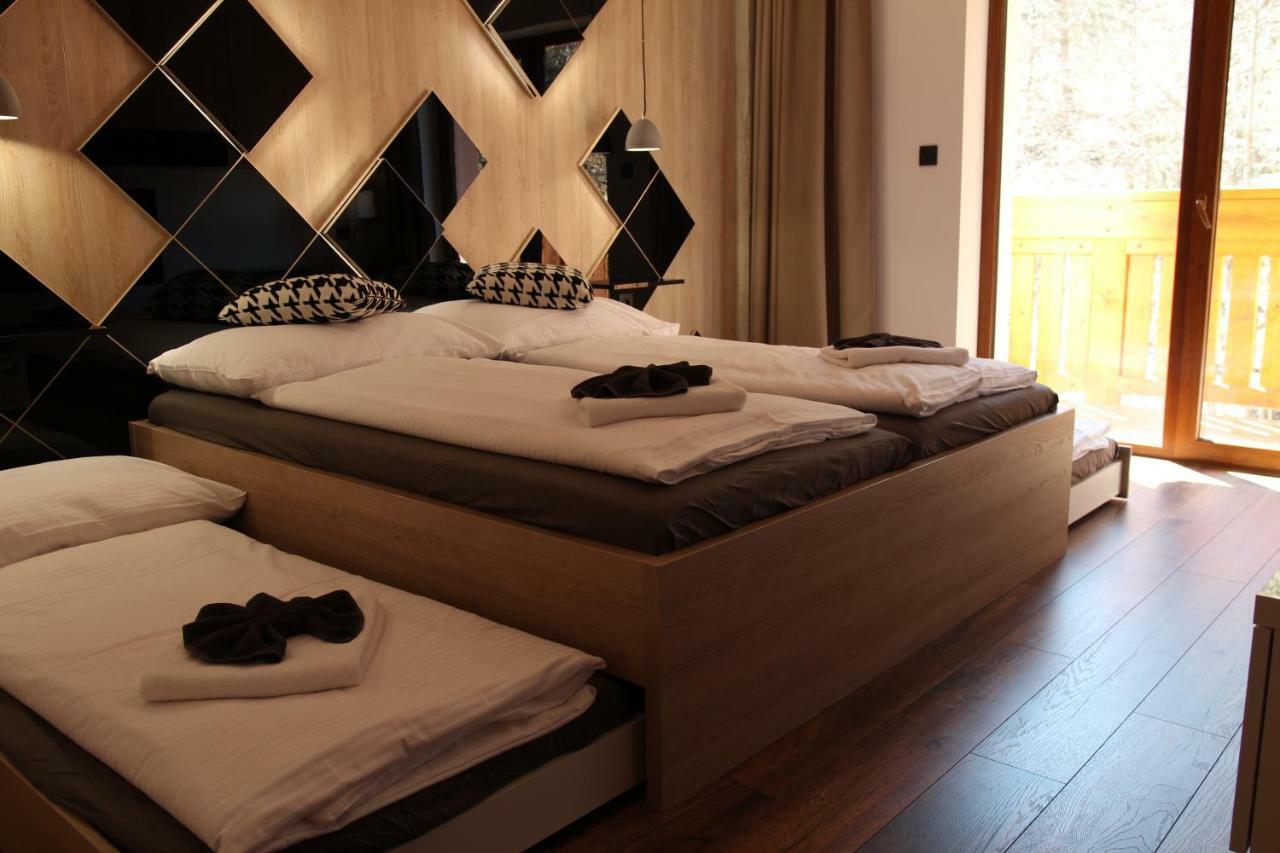 Apartman 17 Romantika Chopok Juh Tale Ngoại thất bức ảnh