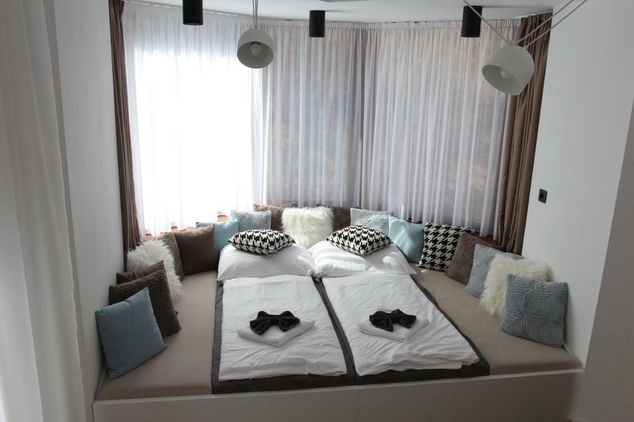 Apartman 17 Romantika Chopok Juh Tale Ngoại thất bức ảnh