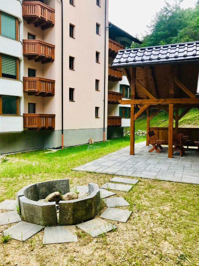 Apartman 17 Romantika Chopok Juh Tale Ngoại thất bức ảnh