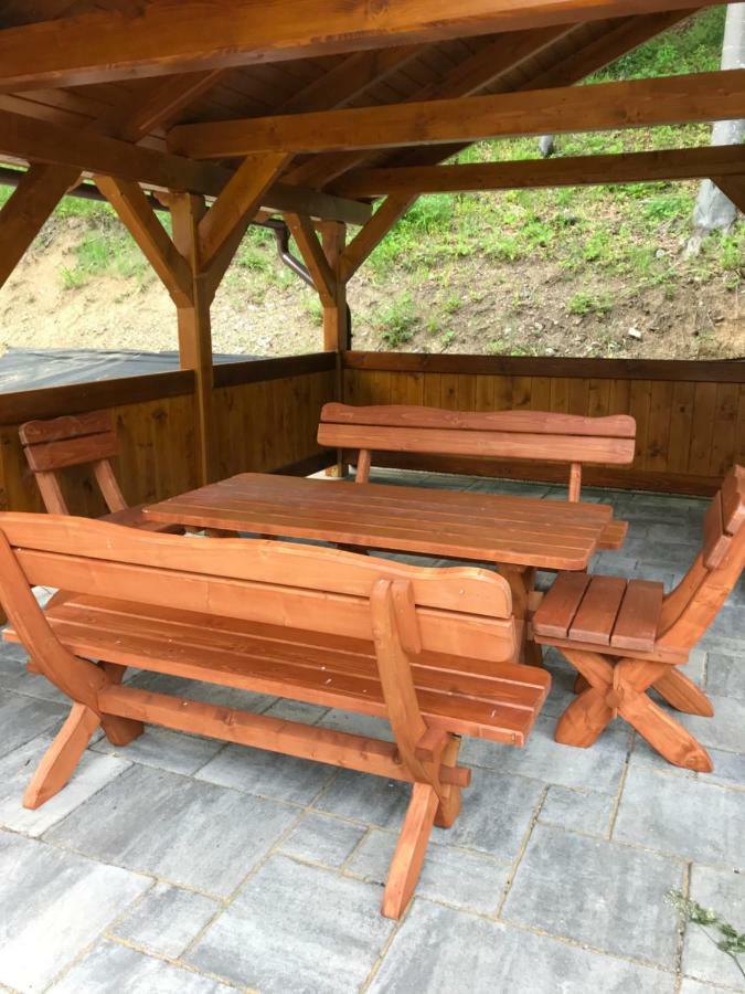 Apartman 17 Romantika Chopok Juh Tale Ngoại thất bức ảnh