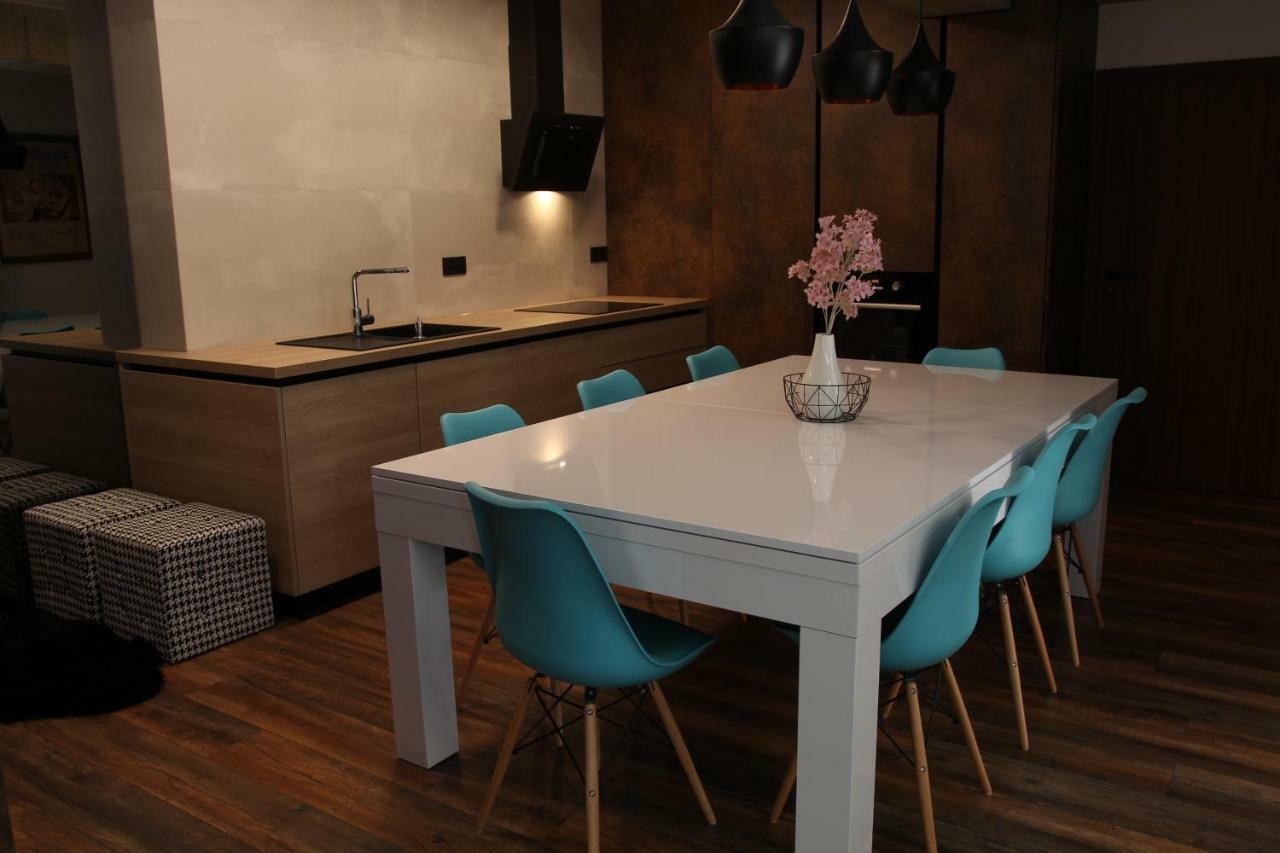 Apartman 17 Romantika Chopok Juh Tale Ngoại thất bức ảnh