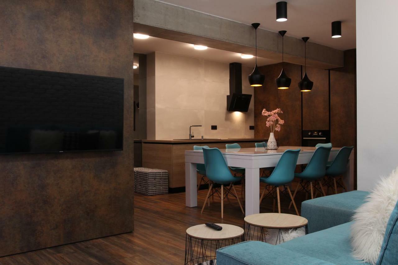 Apartman 17 Romantika Chopok Juh Tale Ngoại thất bức ảnh