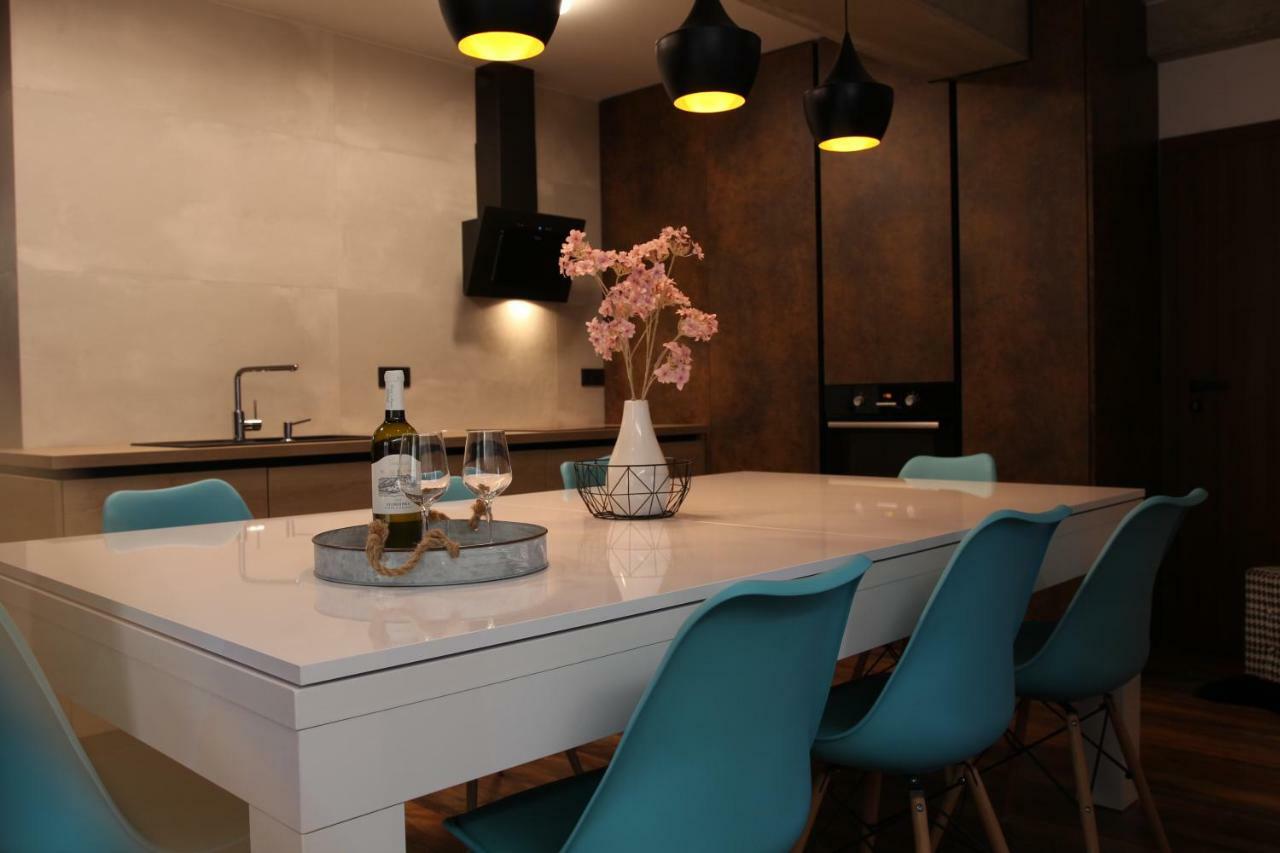 Apartman 17 Romantika Chopok Juh Tale Ngoại thất bức ảnh